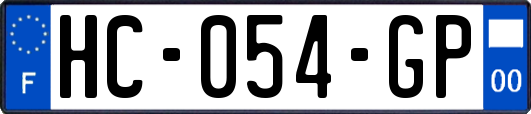 HC-054-GP