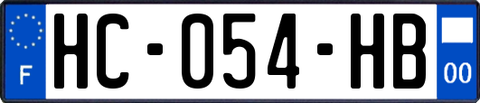 HC-054-HB