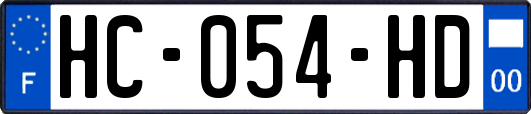 HC-054-HD