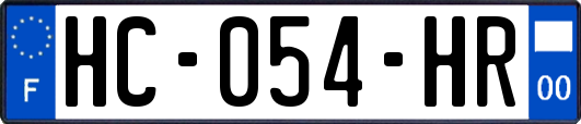 HC-054-HR