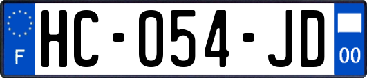 HC-054-JD