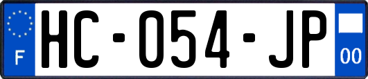 HC-054-JP
