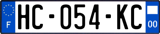 HC-054-KC