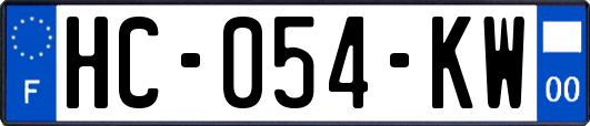 HC-054-KW