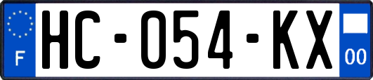 HC-054-KX