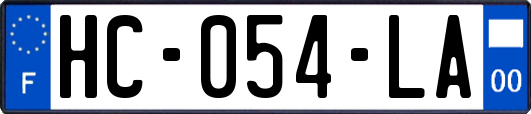 HC-054-LA