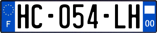 HC-054-LH