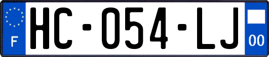 HC-054-LJ