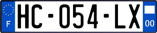 HC-054-LX