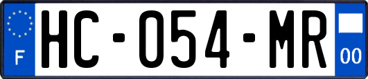 HC-054-MR