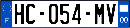HC-054-MV