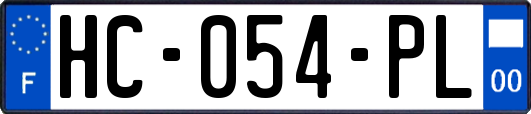 HC-054-PL