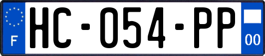 HC-054-PP
