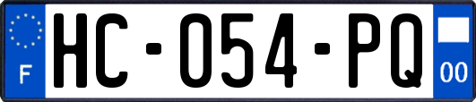 HC-054-PQ