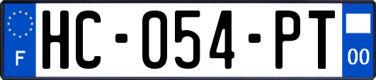 HC-054-PT