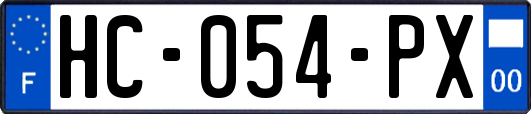 HC-054-PX