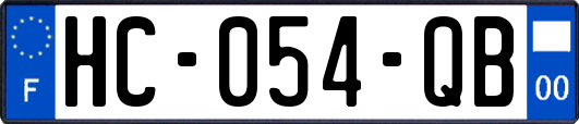 HC-054-QB