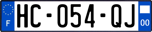 HC-054-QJ