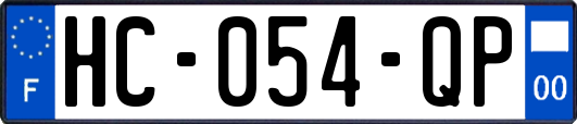 HC-054-QP