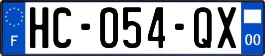 HC-054-QX
