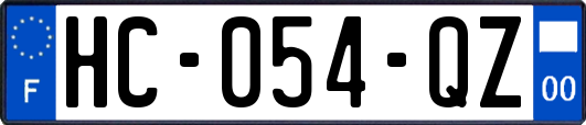 HC-054-QZ