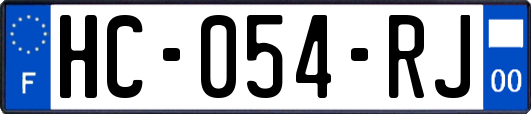 HC-054-RJ
