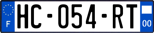 HC-054-RT