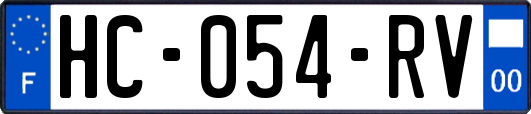 HC-054-RV