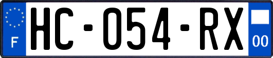 HC-054-RX
