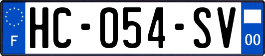 HC-054-SV