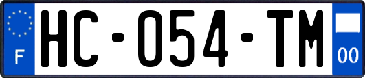 HC-054-TM