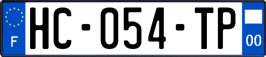 HC-054-TP