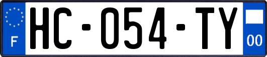 HC-054-TY