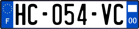 HC-054-VC