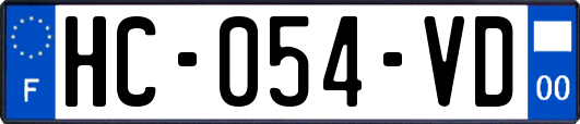 HC-054-VD