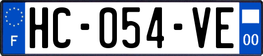 HC-054-VE