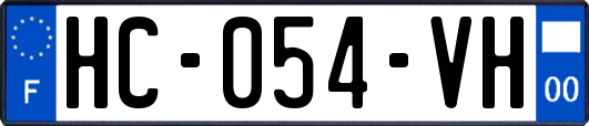HC-054-VH