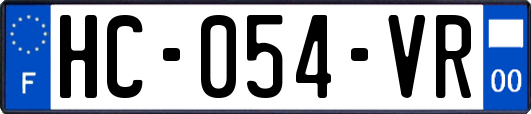 HC-054-VR