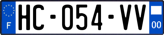 HC-054-VV