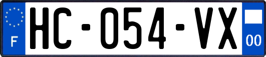HC-054-VX