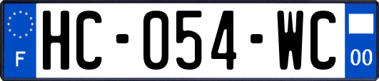 HC-054-WC