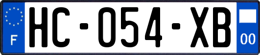 HC-054-XB