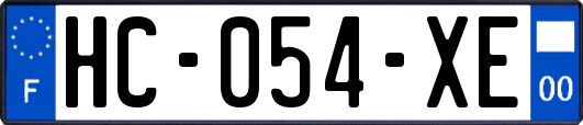 HC-054-XE