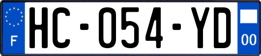 HC-054-YD