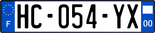 HC-054-YX