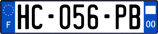 HC-056-PB