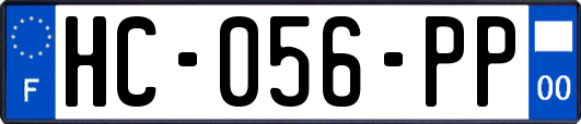 HC-056-PP
