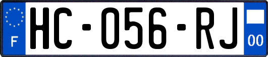 HC-056-RJ
