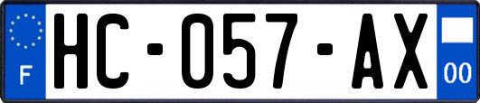 HC-057-AX