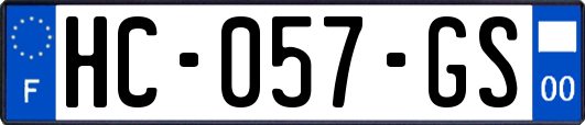 HC-057-GS